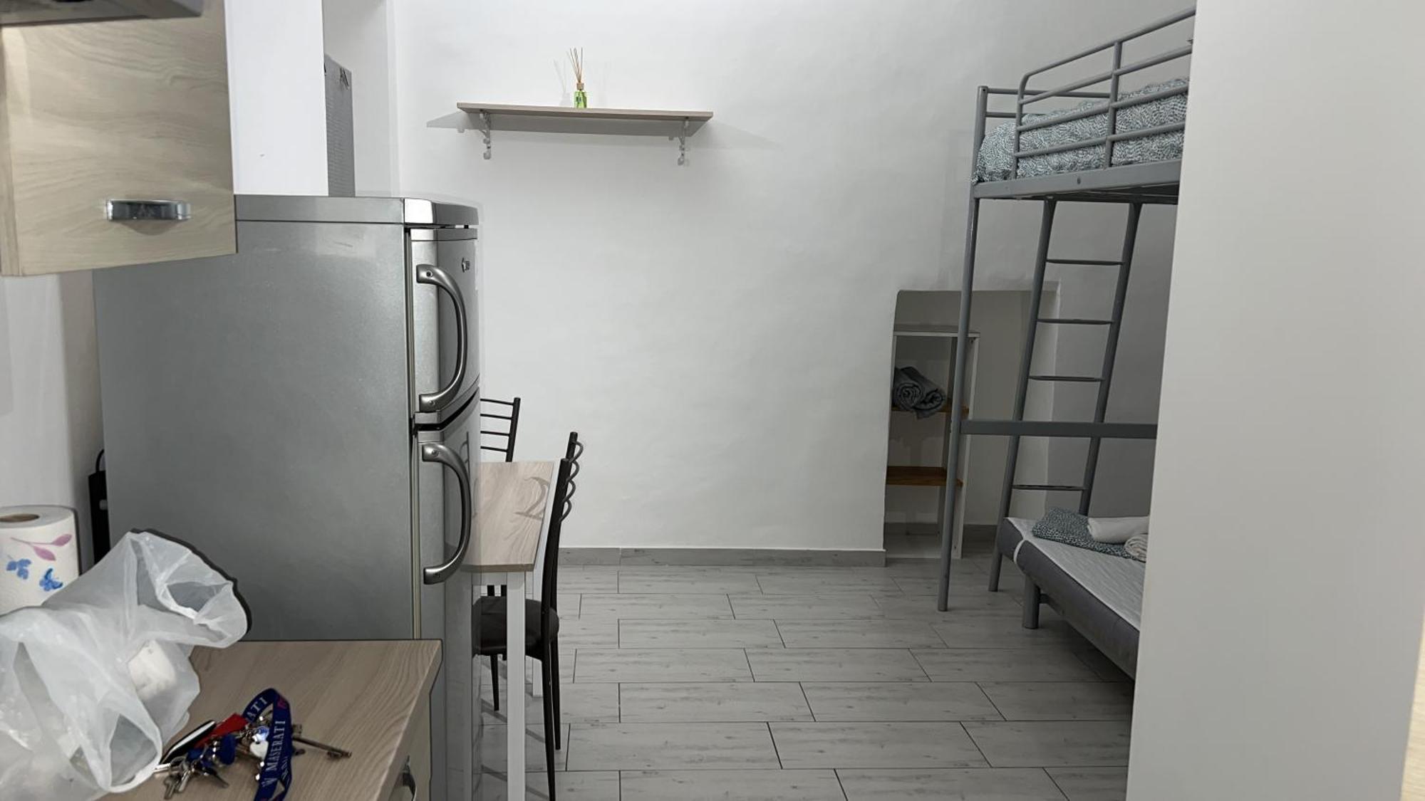 Apartmán Bed2Go Brescia Turín Exteriér fotografie