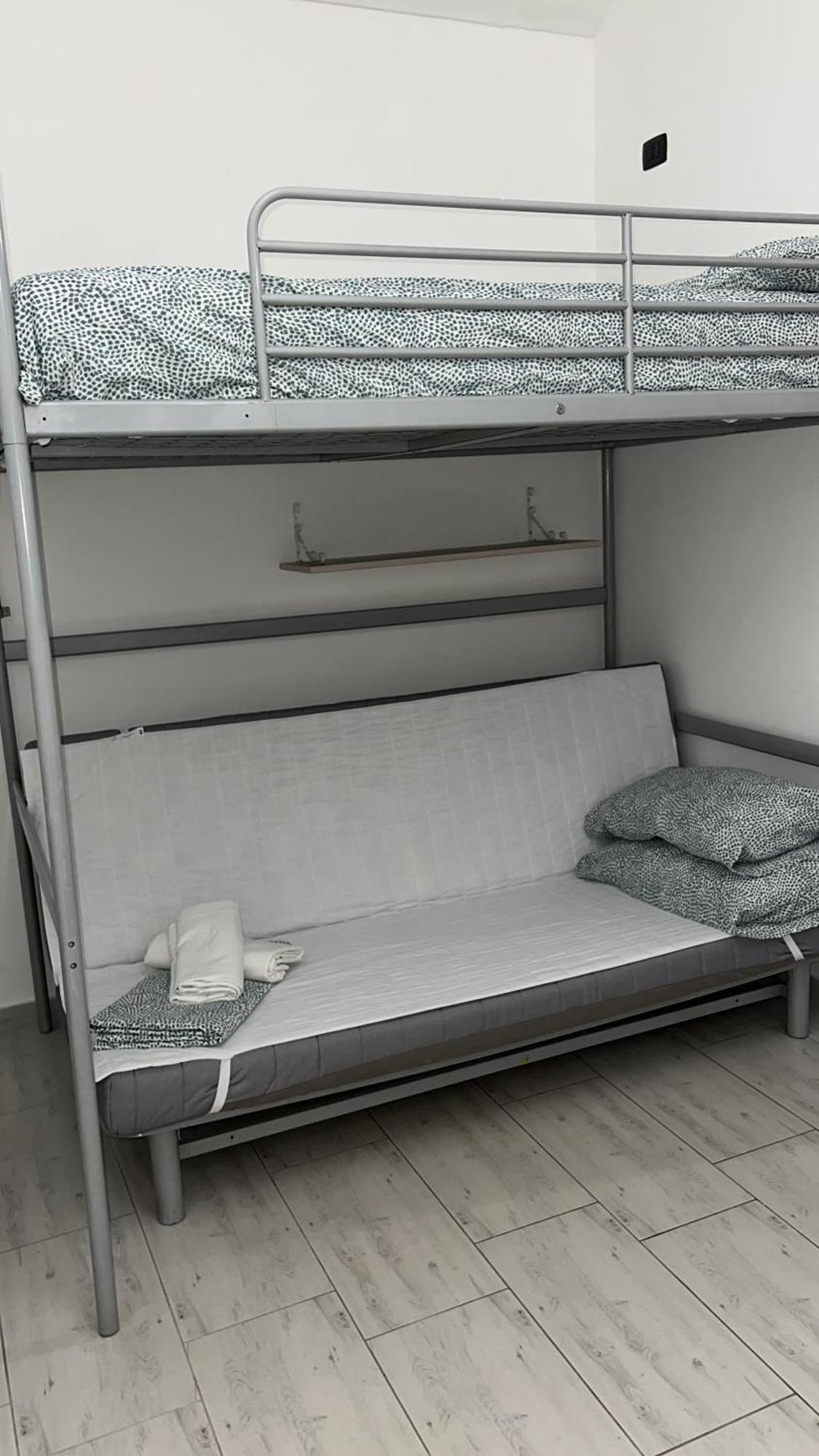 Apartmán Bed2Go Brescia Turín Exteriér fotografie